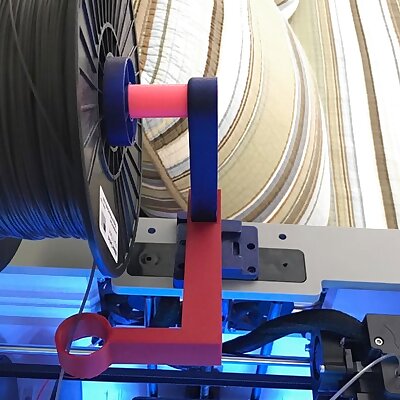 OmniStand Top Mount Filament Guide
