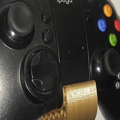 IPEGA bluetooth controller wall support