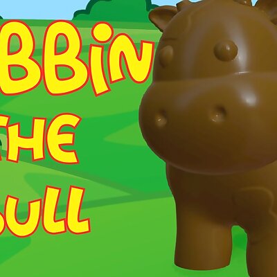 Nubbin the Bull