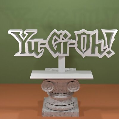 YuGiOh! Logo