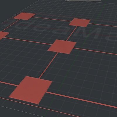 Fast Bed Mesh Level Grid