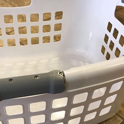 Laundry Basket Handle