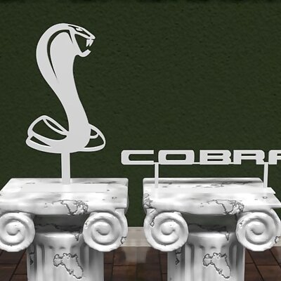 Ford Cobra Logo