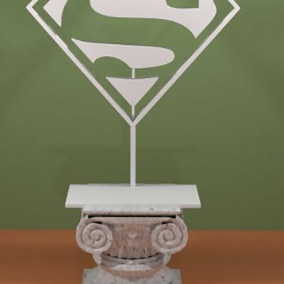 SuperMan Logo
