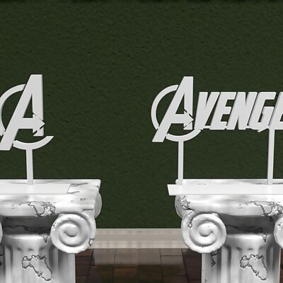 Marvel Avengers Logo