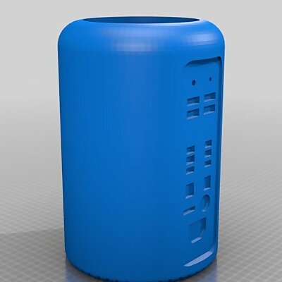 New MacPro to Scale