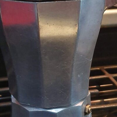 Moka Espresso Pot Handle