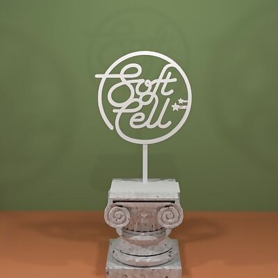 Soft Cell Logo