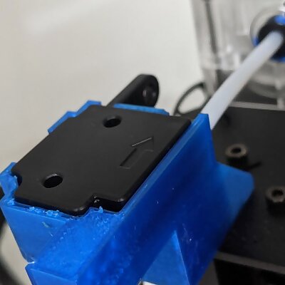 Anycubic Vyper Filament Sensor Holder PTFEInput