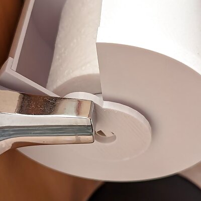 Toilet Paper Protector Mk6