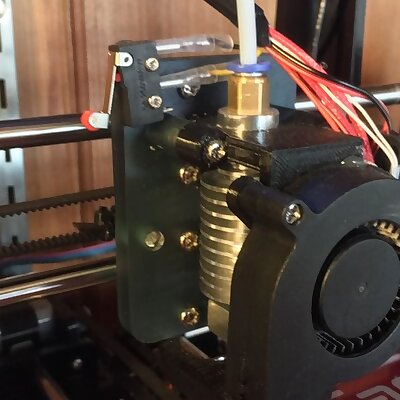 STARTT Upgraded Carriage  Easier to Print!