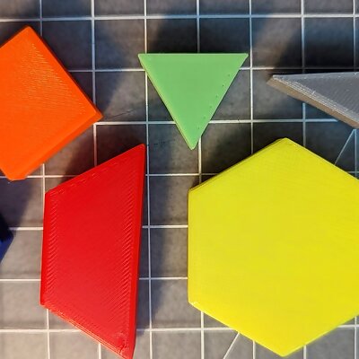 Pattern Blocks  Math Education
