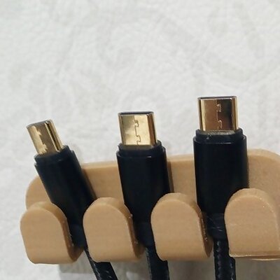 Cable Management  USB Hanger