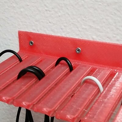 Cable rack 15 cm