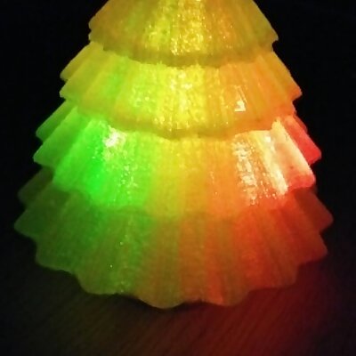 LED Christmas Tree