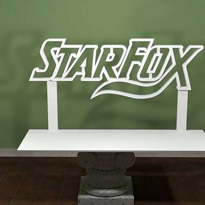 Star Fox Logo