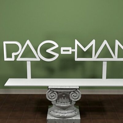 PACMAN Logo