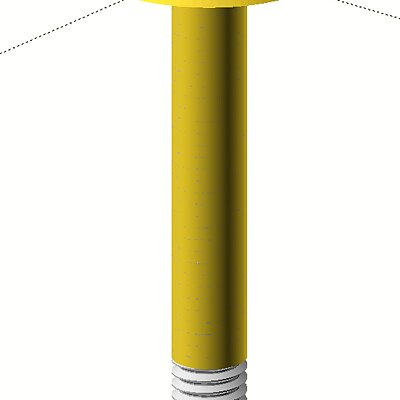Ikea LACK table filament guide