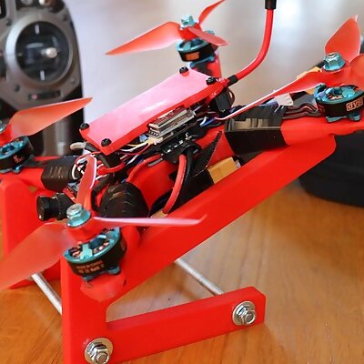 FPV Racer Racecopter Frame 5 Inch 220mm diagonal