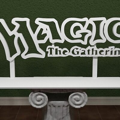 Magic The Gathering  Logo
