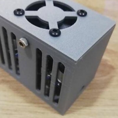 55 W laser driver box for CNC 3018