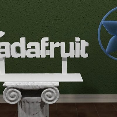 Adafruit Industries Logo