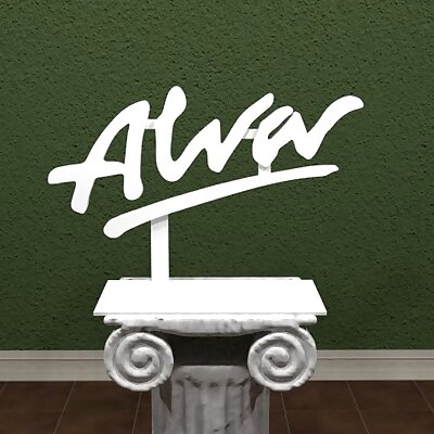 Alva Logo