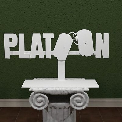 Platoon Logo