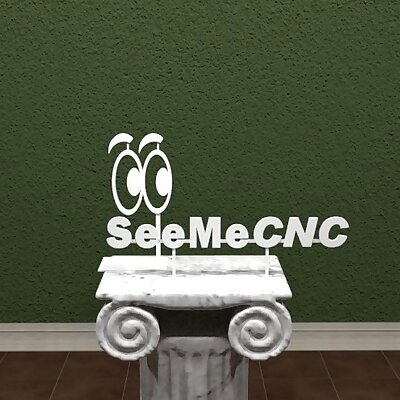 SeeMeCNC Logo