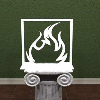 Room On Fire Logo