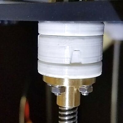 Oldham Couplers for Ender 5 Pro Plus Z axis