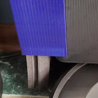 Roomba J7 Clean Base Sound Damper