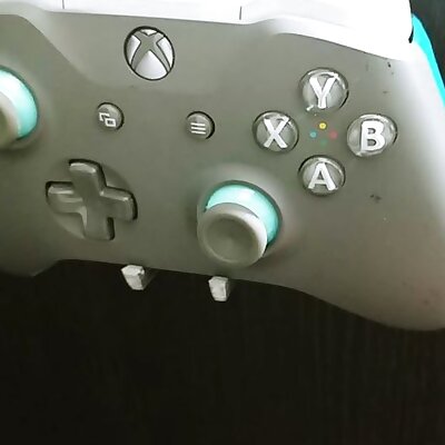Xbox one controller wall mount