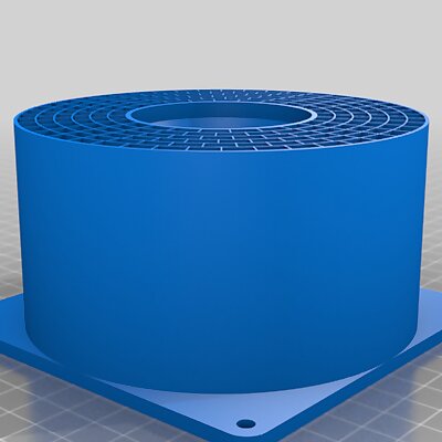 105mm Remote Aircooler targeted
