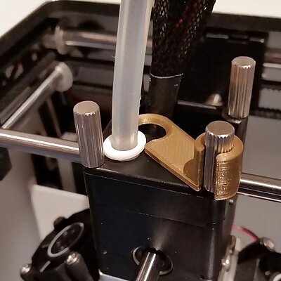 Modified Bowden Locking Clamp Clip
