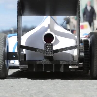 OpenRC Formula 1 Rain tire
