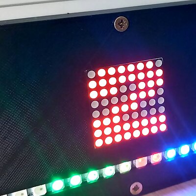 Rev Light and Gear Indicator for Sim Racing