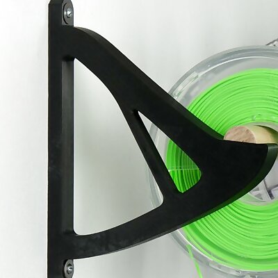 Bionic Filament Spool Holder