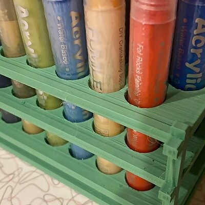 Paint Pen Holder