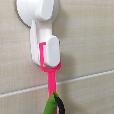 airdryer holder ikea suction cup  air dryer