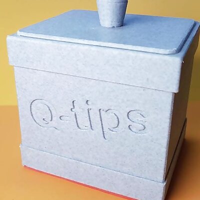 Qtips Mysterybox