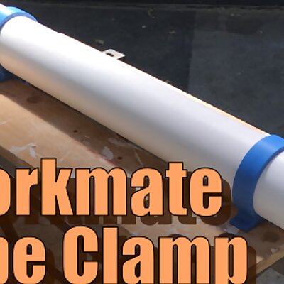 Workmate Pipe Clamp