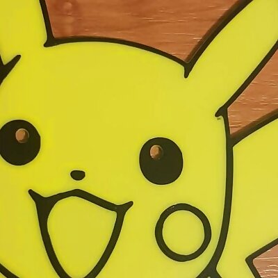 Pokémon Pikachu podtácek coaster