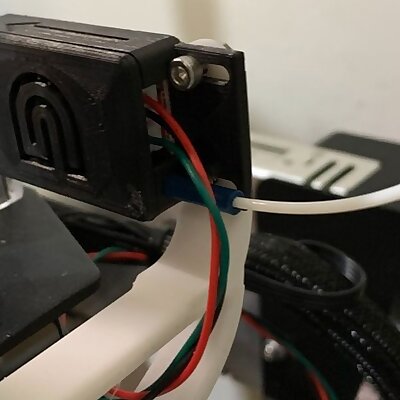 Filament Runout Sensor  Feedguide for Anycubic Mega Zero