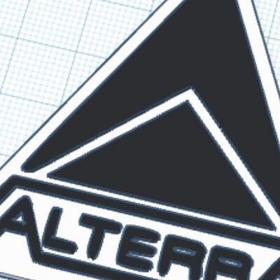 Subnautica  Alterra logo