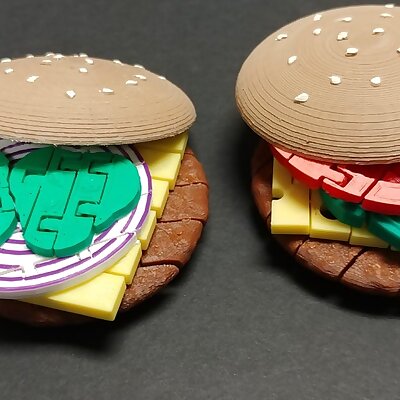 Flexi Burger