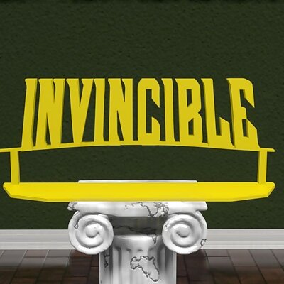 Invincible Logo!
