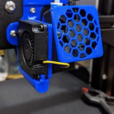 Creality Ender 3  Pro  V2  Part  Hotend Cooling Upgrade Kit