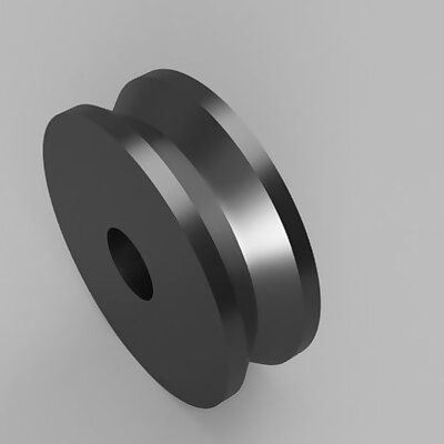 VGroove Pulley