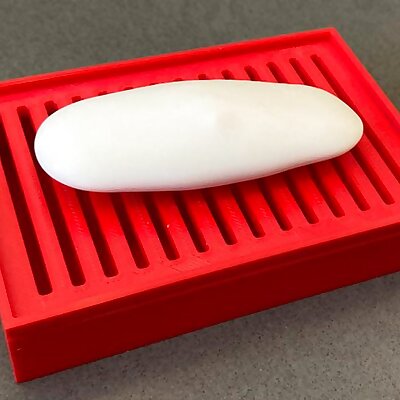 Simple soap box